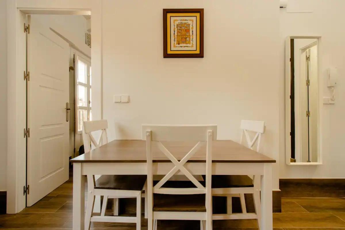 Increible Apto 3º San Miguel Centrocatedral+parking+wifi Apartment Granada