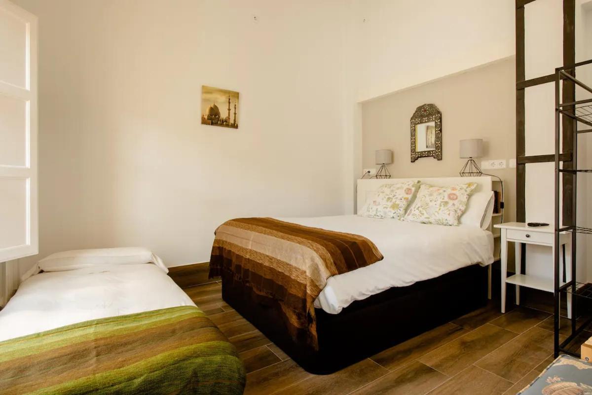 Increible Apto 3º San Miguel Centrocatedral+parking+wifi * Granada