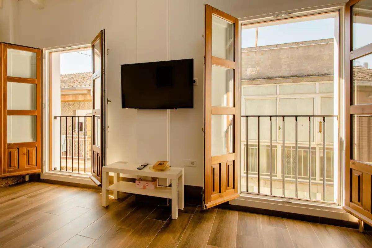 Apartment Increible Apto 3º San Miguel Centrocatedral+parking+wifi *