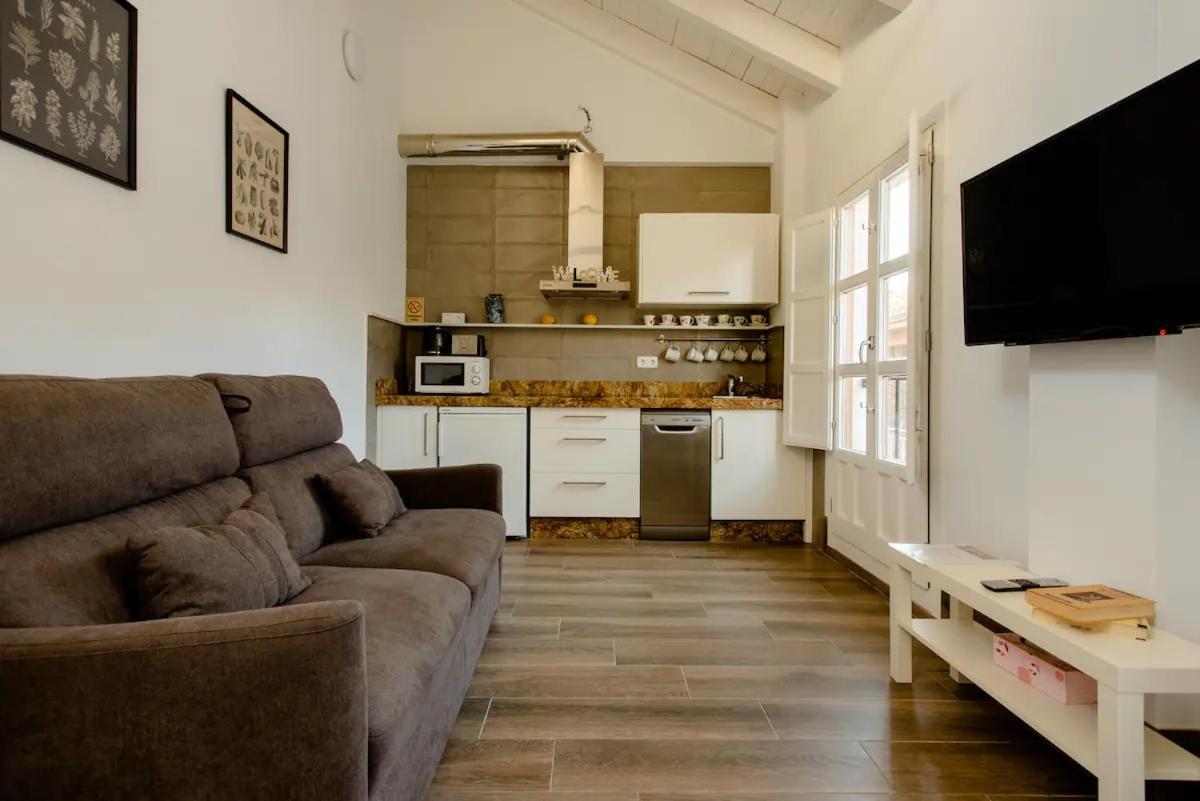 Increible Apto 3º San Miguel Centrocatedral+parking+wifi Apartment Granada