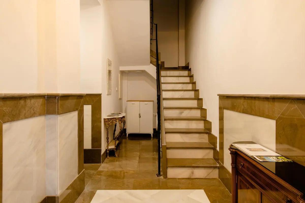 Increible Apto 3º San Miguel Centrocatedral+parking+wifi * Granada