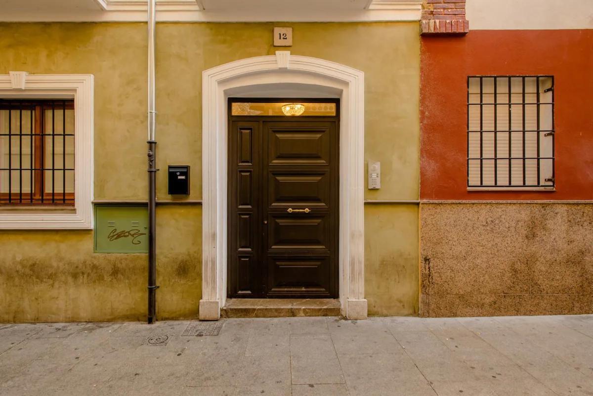 Apartament Increible Apto 3º San Miguel Centrocatedral+parking+wifi