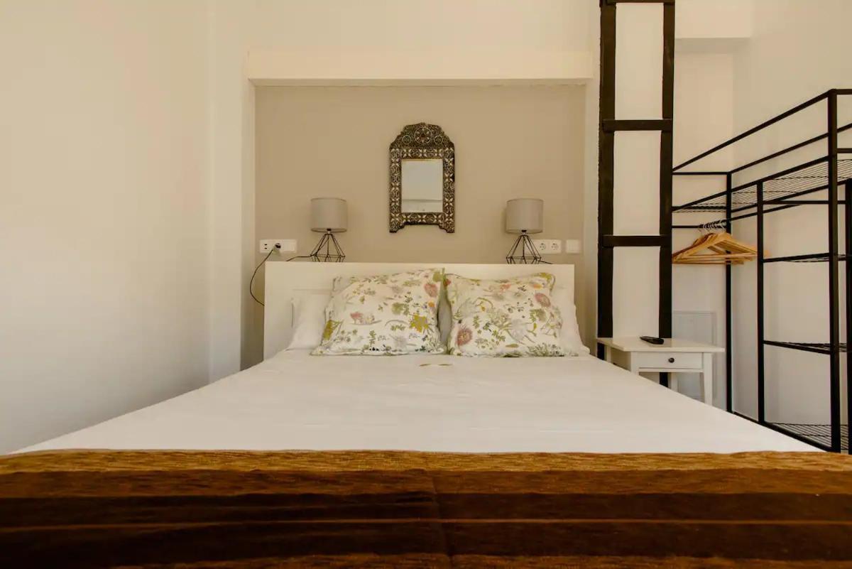 Increible Apto 3º San Miguel Centrocatedral+parking+wifi *