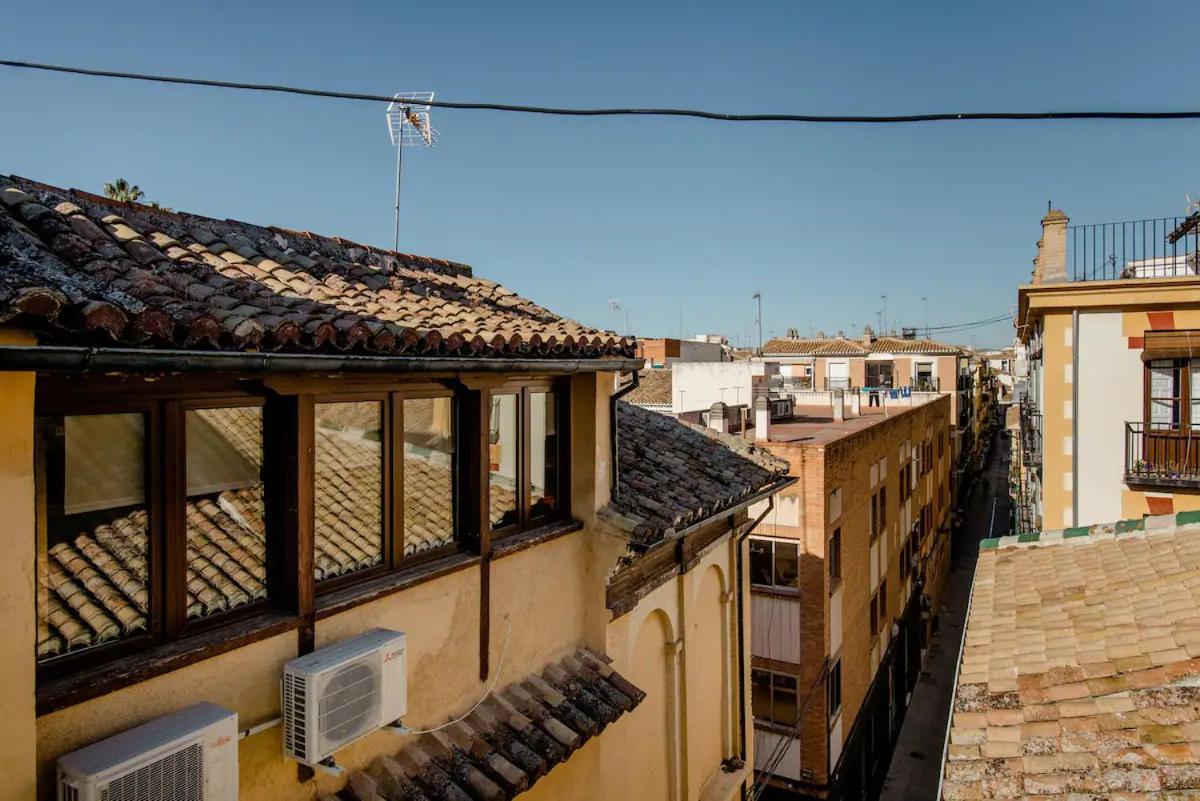 Increible Apto 3º San Miguel Centrocatedral+parking+wifi Granada